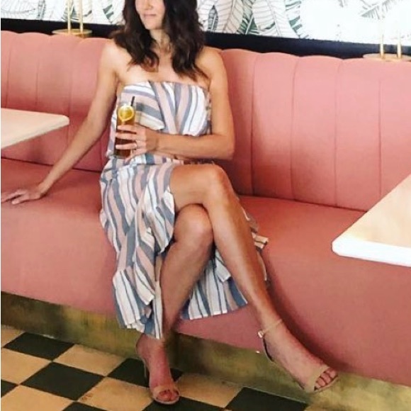 ASOS Striped Coordinate Set - Picture 5 of 5